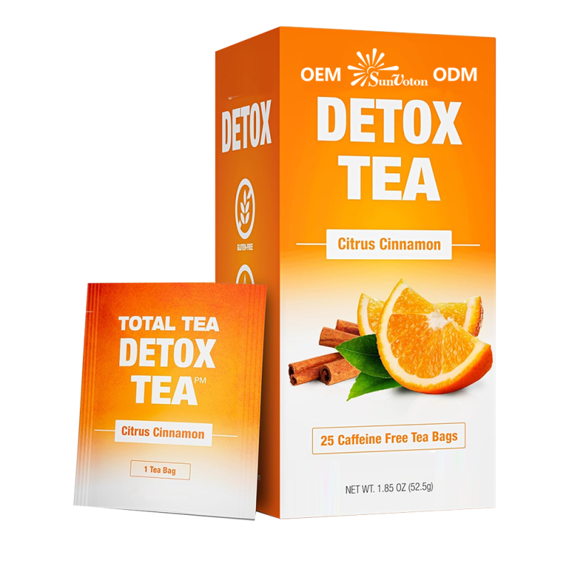 Mint Tea Supplier - Caffeine Free Herbal Blend