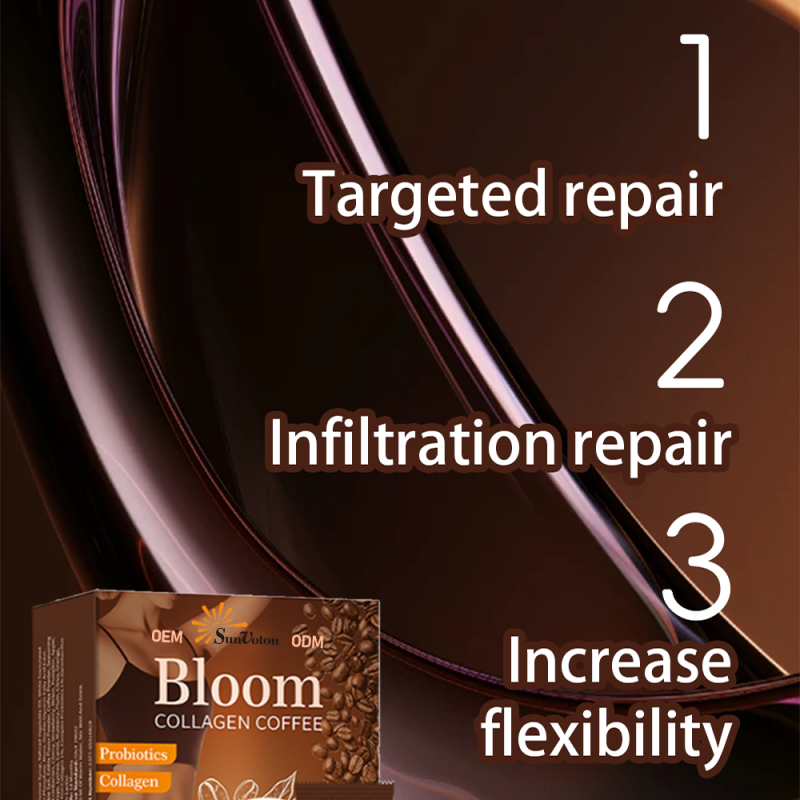 Probiotics Collagen Coffee Factory - Whitening Chocolate