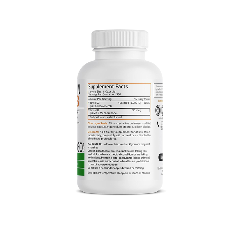 Vitamin Gummies Supplier - Bone Joint Calcium D3