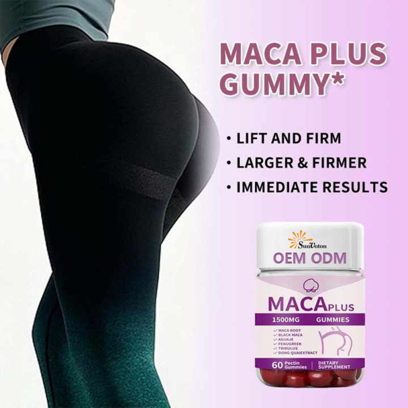 Butt Enlargement Gummies Factory - OEM BBL Gummies