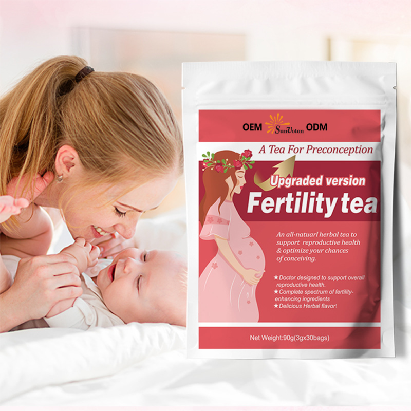 Male Fertility Tea Manufacturer - Ginseng Kidney Tonifying