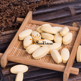 Herbal Extract Tablets Factory - Amino Acid Carotenoid