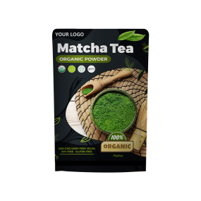 Matcha Powder Supplier - Private Label Vegan Green Tea