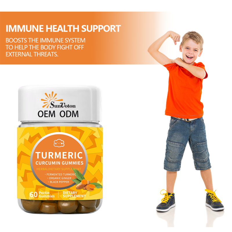 Organic Turmeric Capsules Supplier - Extra Strength Ginger