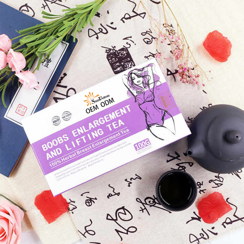 Weight Loss Tea Factory - 28 Day Detox Beverages