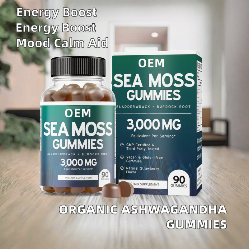 Men Herbal Supplements Factory - Prostate 13-in-1 Support