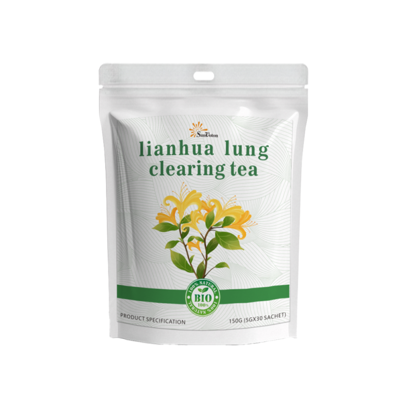Chinese Herbal Tea Manufacturer - Lung Clearing Hot-Selling