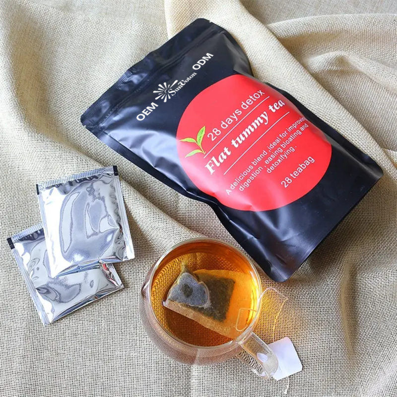 Weight Loss Tea Factory - 25 Days Fast Slimming