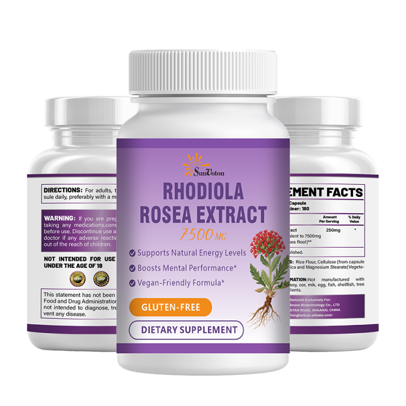 Valerian Capsules Supplier - 500mg Sleep Supplement