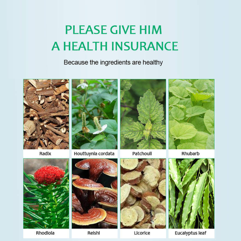 Chinese Herbal Tea Manufacturer - Lung Clearing Hot-Selling