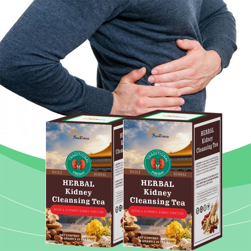 Lavender Detox Tea Manufacturer - Kidney Cleanse Slimming