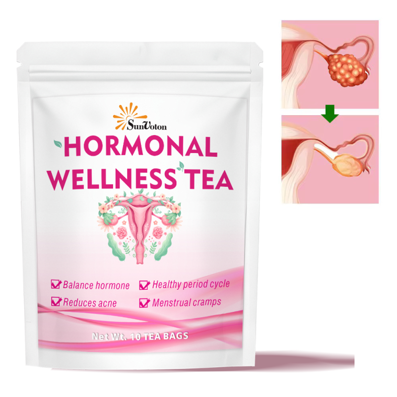 Fertility Tea Factory - Women Blended Herb Bags