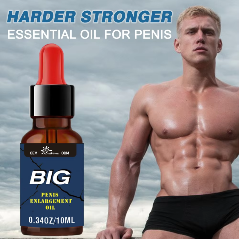 Men's Essential Oil Supplier - Delay Extended Romantic