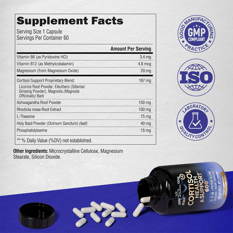 Ashwagandha Gummy Factory - Melatonin Sleep Specialized