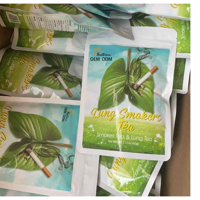 Herbal Tea Supplier - Organic Blended Detox