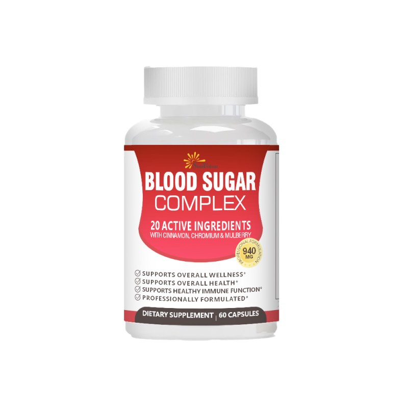 Blood Glucose Supplement Supplier - Berberine Cinnamon Antioxidant