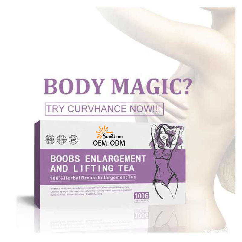 Boobs Enlargement Tea Supplier - 100% Herbal Breast