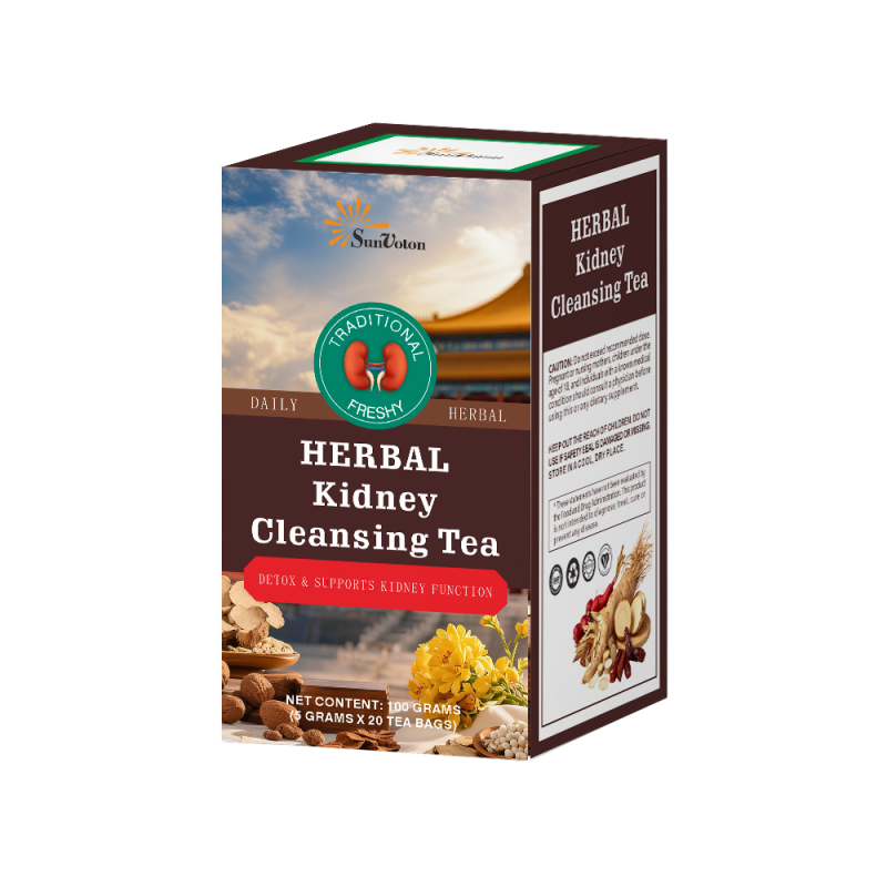 Lavender Detox Tea Manufacturer - Kidney Cleanse Slimming