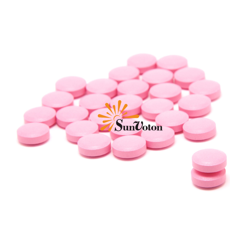 Ferrous Tablets Manufacturer - Gluconate Chewable Iron