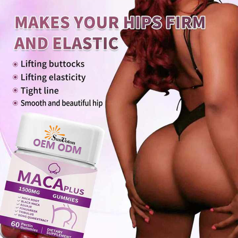 Butt Enlargement Gummies Factory - OEM BBL Gummies