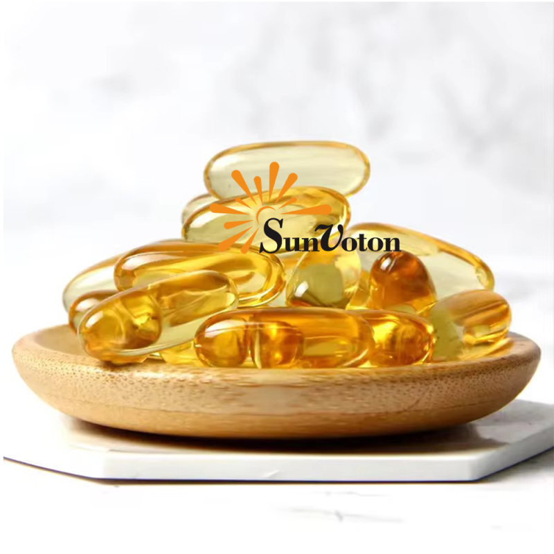 DHA Algae Softgels Manufacturer - Algae Oil Supplement