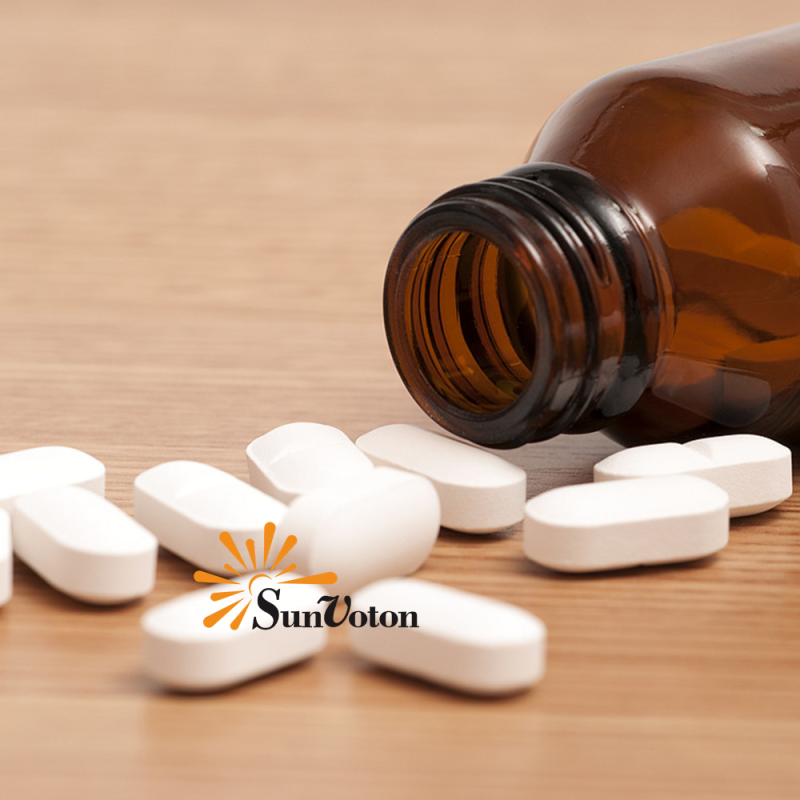 Red Ginseng Tablets Manufacturer - Extract Energy Boost