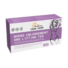 Boobs Enlargement Tea Supplier - 100% Herbal Breast