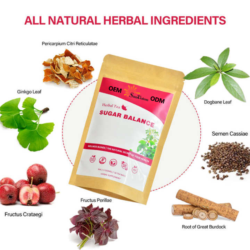 Liver Detox Tea Manufacturer - Chrysanthemum Cleanse