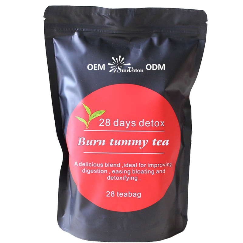 Weight Loss Tea Factory - 25 Days Fast Slimming