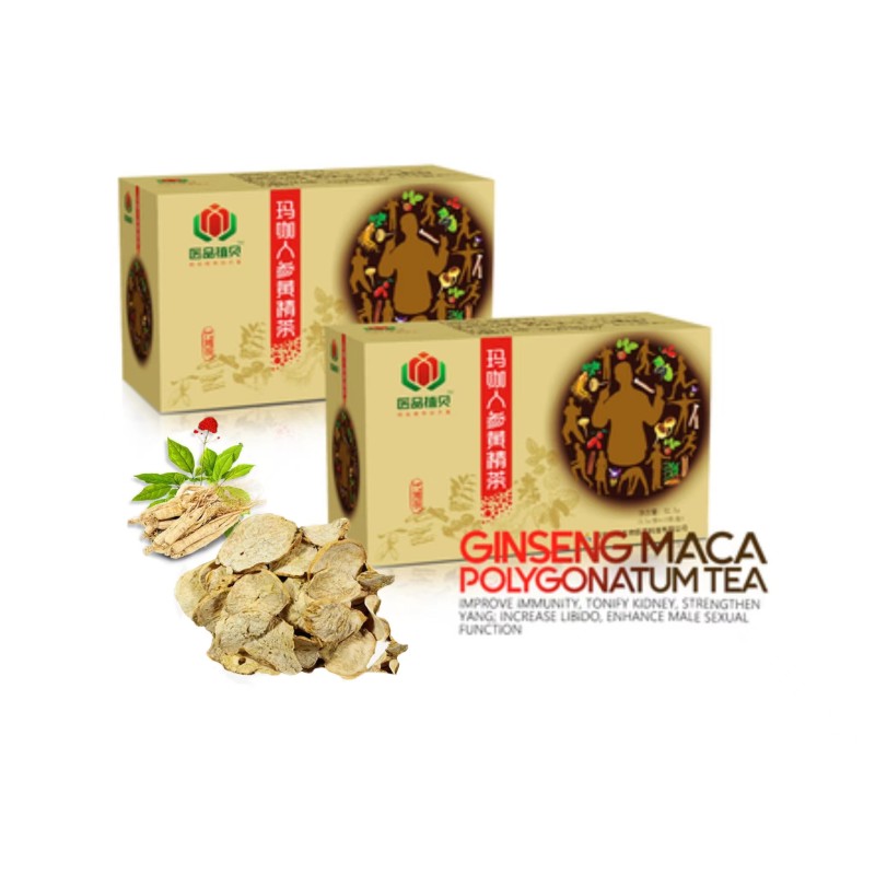 Herbal Tea Factory - Improve Libido Natural Herbal Tonify Kidney Maca