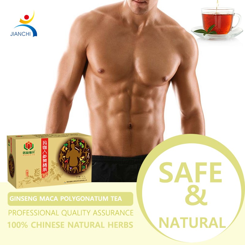 Herbal Tea Factory - Improve Libido Natural Herbal Tonify Kidney Maca