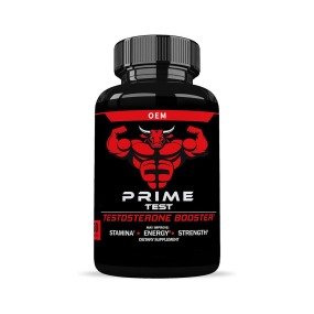 Men's Caplets Supplier - Natural Stamina Endurance Strength Booster 60