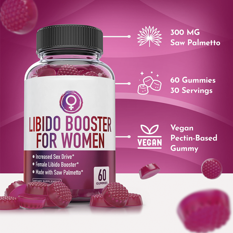 Breast Growth Gummies Manufacturer - OEM ODM Natural Enlargement Lifting