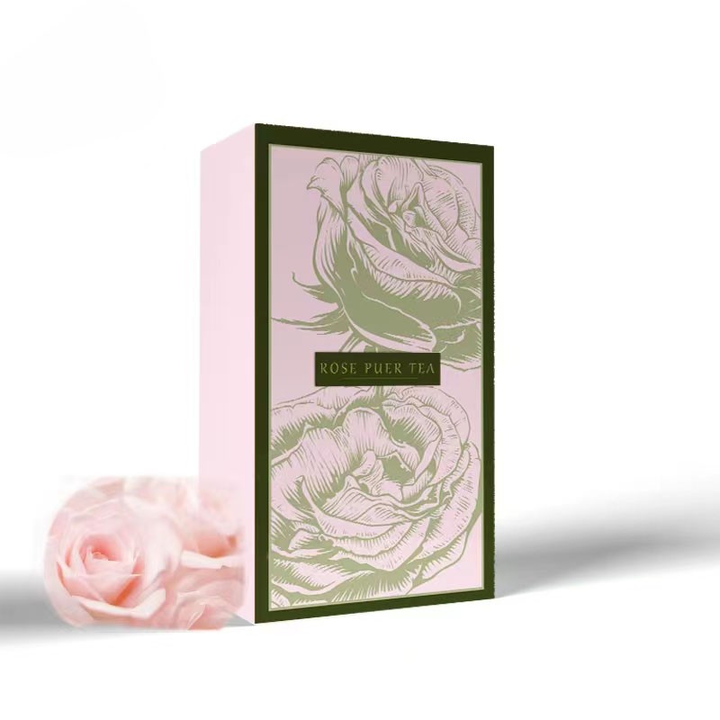 Herbal Tea Factory - Beverage Rose Honeysuckle Beauty Clearing Heat