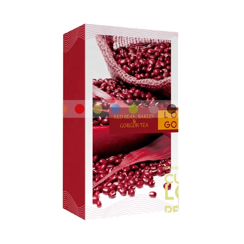 Health Tea Factory - Factories Produce Improve Immunity Red Bean Pearl