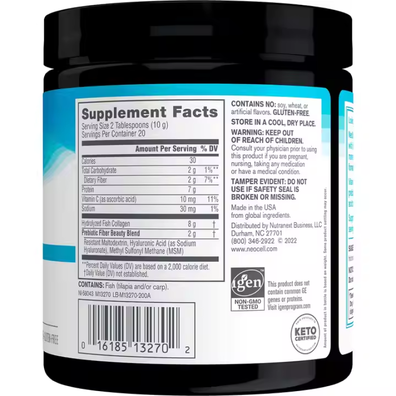 Collagen Powder Manufacturer - OEM ODM Premium Marine Peptides Joint Support