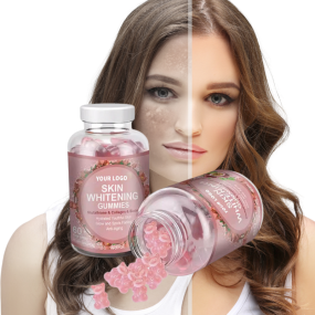 Skin Whitening Gummies Manufacturer - Jianchi Vitamin Collagen Brightening