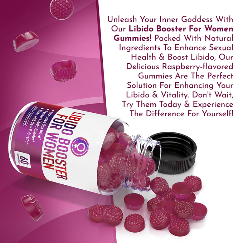 Breast Growth Gummies Manufacturer - OEM ODM Natural Enlargement Lifting