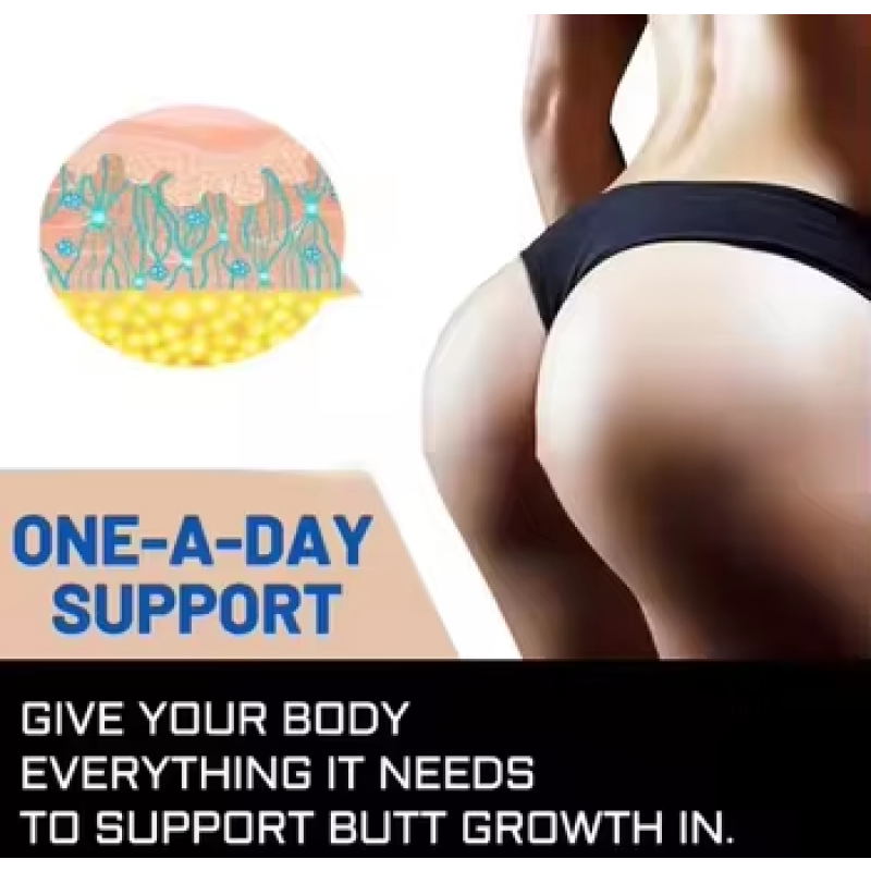 Butt Enhancement Gummies Supplier - Maca Original Hip Buttock Breasts Private