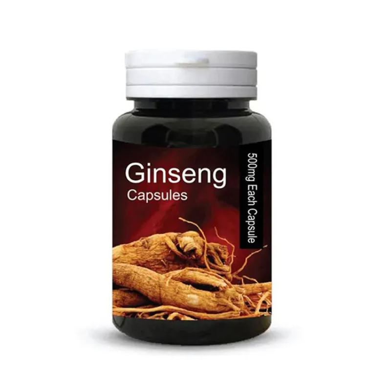 Red Ginseng Capsules Manufacturer - OEM ODM High Quality Male Enhancement