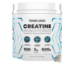 Creatine Powder Factory - OEM Support Customized Sports Supplements