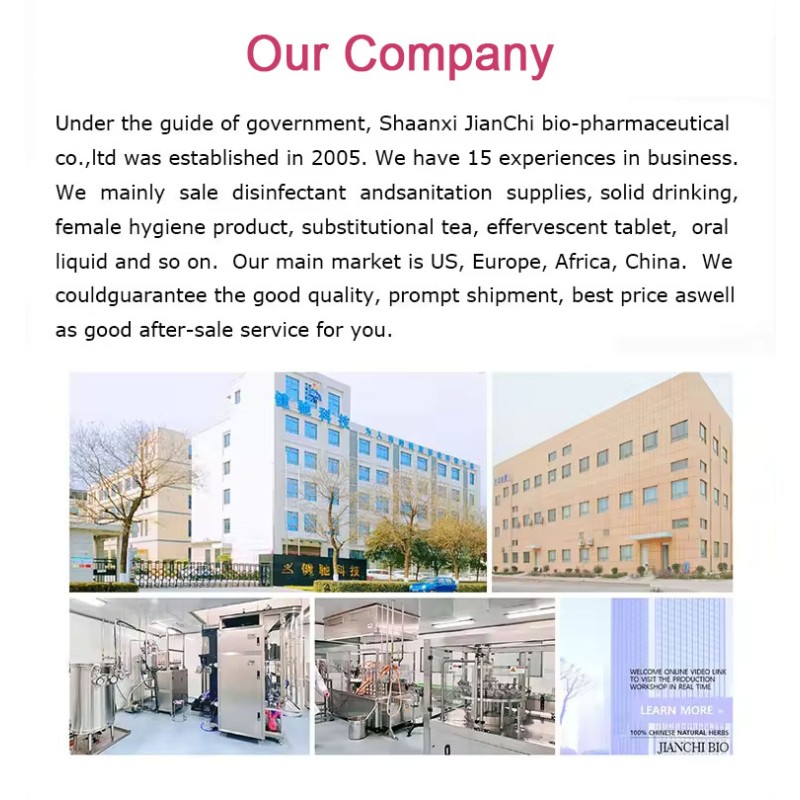 L-Theanine Drops Factory - OEM ODM Private Label Green Tea Extract