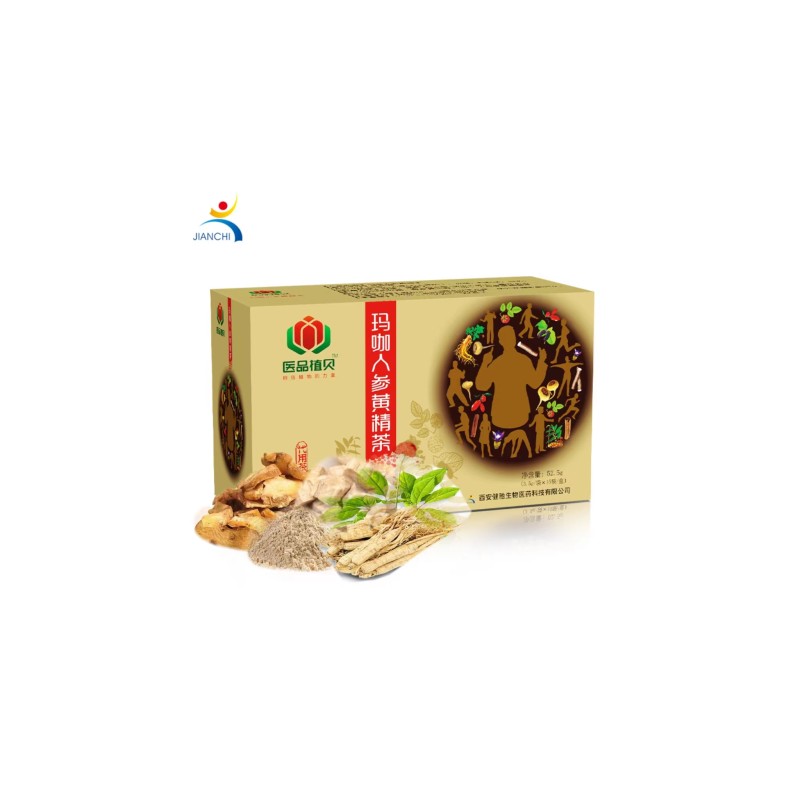 Herbal Tea Supplier - Wholesale Ginseng Maca Improve Libido Immunity