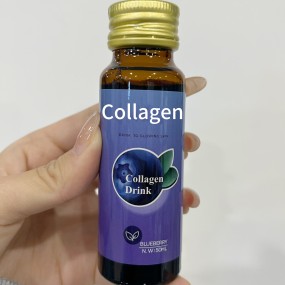 Collagen Drink Supplier - Private Label Vegan Liquid Beauty Whitening