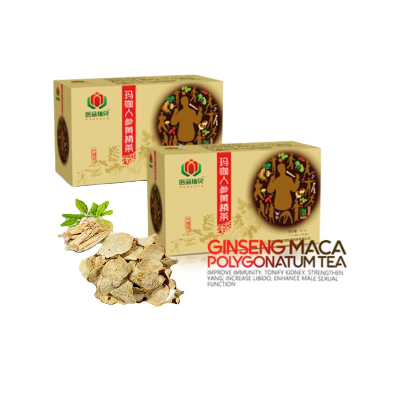 Herbal Tea Factory - Improve Libido Natural Herbal Tonify Kidney Maca