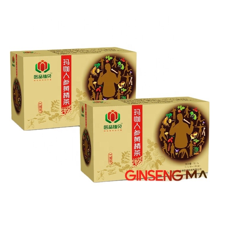 Herbal Tea Factory - Private Label Healthy Libido Boost Male Sexual