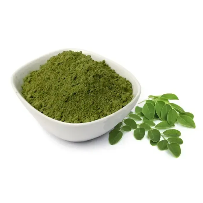 Moringa Gummies Factory - OEM Private Label Leaf Extract Gummies