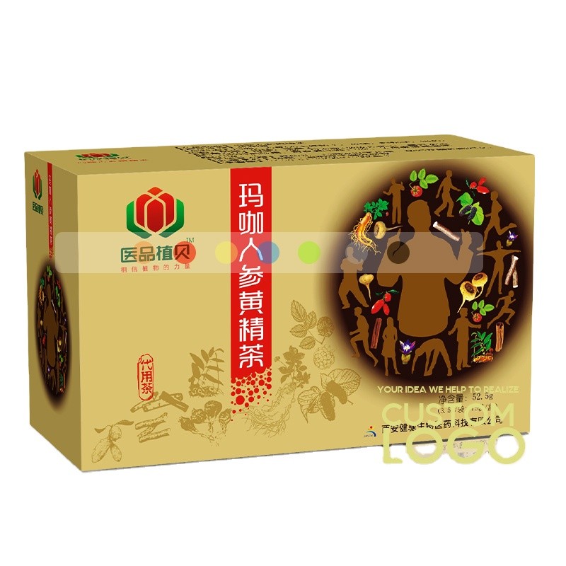 Herbal Tea Manufacturer - 100% Chinese Herbal Strengthen Yang Increase Libido