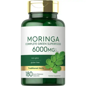 Moringa Capsules Factory - Bulk Powder Organic Customize Leaf Powder