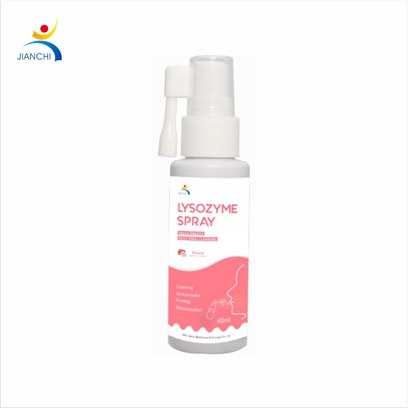 Oral Spray Manufacturer - 2023 New Products Remove Bad Breath Fresh
